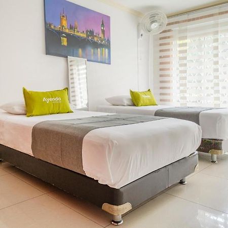 Hotel Boutique Laureles Home - Ayenda 1258 (Adults Only) Medellín Exterior foto