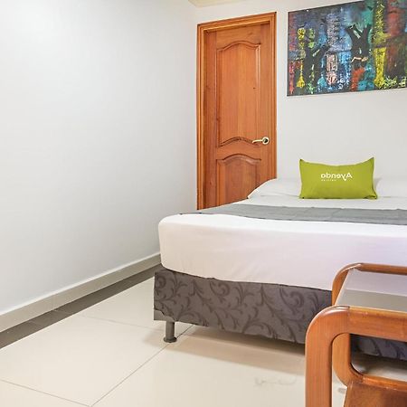 Hotel Boutique Laureles Home - Ayenda 1258 (Adults Only) Medellín Exterior foto