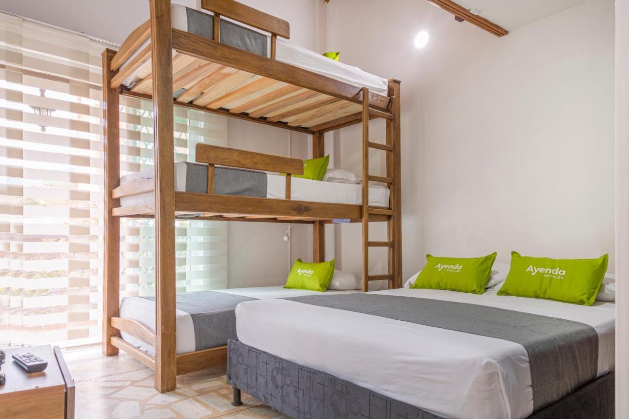 Hotel Boutique Laureles Home - Ayenda 1258 (Adults Only) Medellín Exterior foto