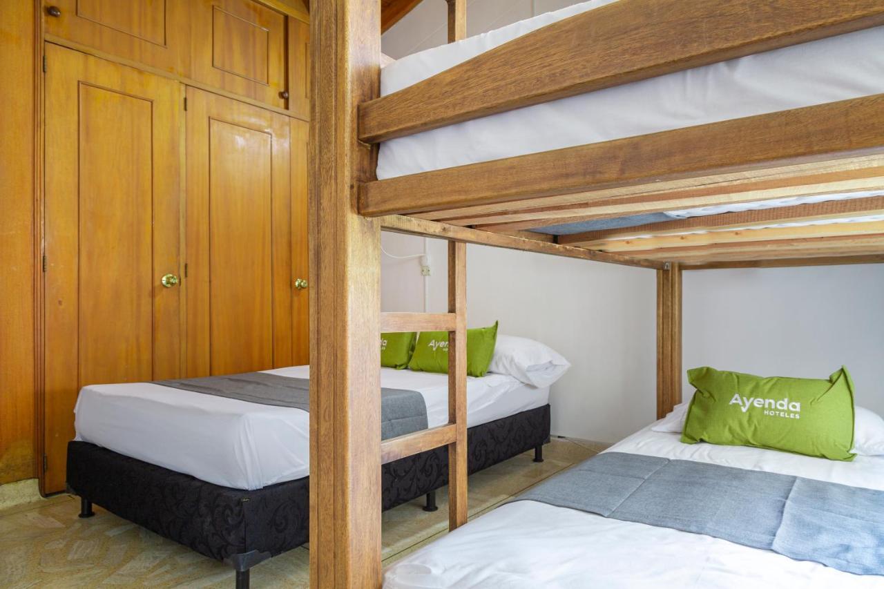 Hotel Boutique Laureles Home - Ayenda 1258 (Adults Only) Medellín Exterior foto