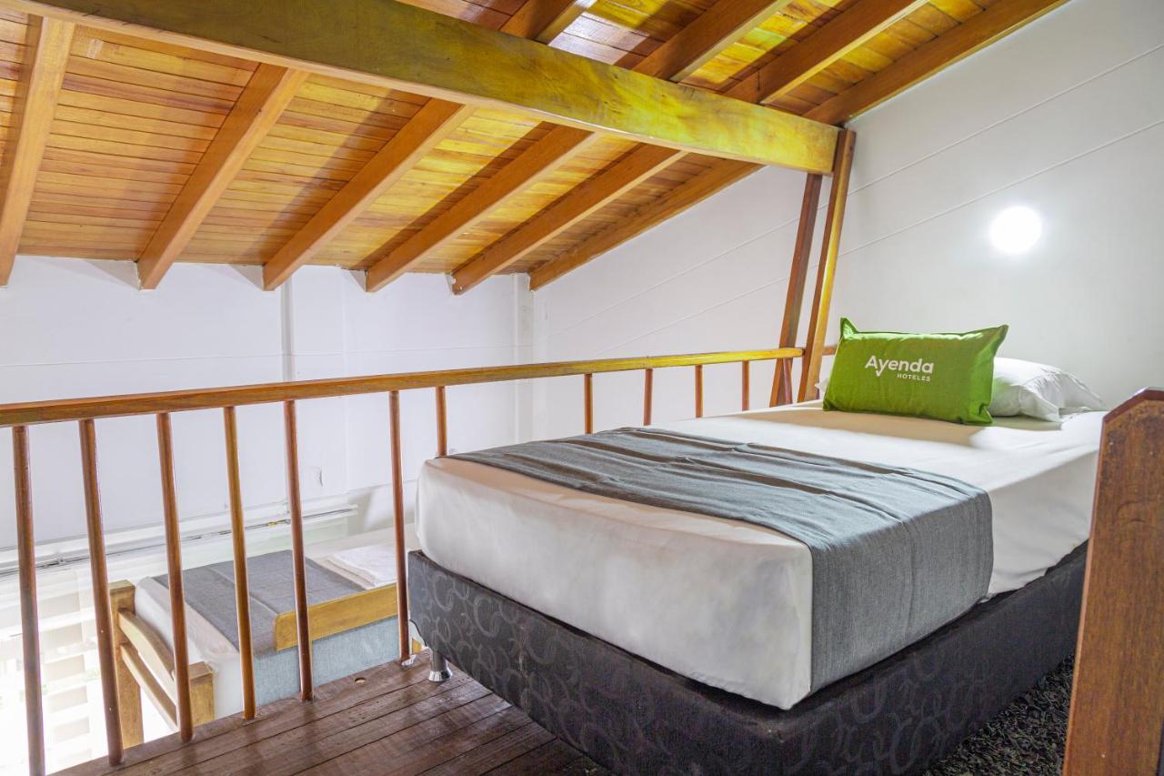 Hotel Boutique Laureles Home - Ayenda 1258 (Adults Only) Medellín Exterior foto